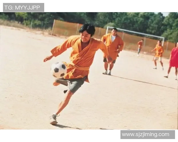 足球明星眼中的中国少林足球魅力与技艺的完美结合