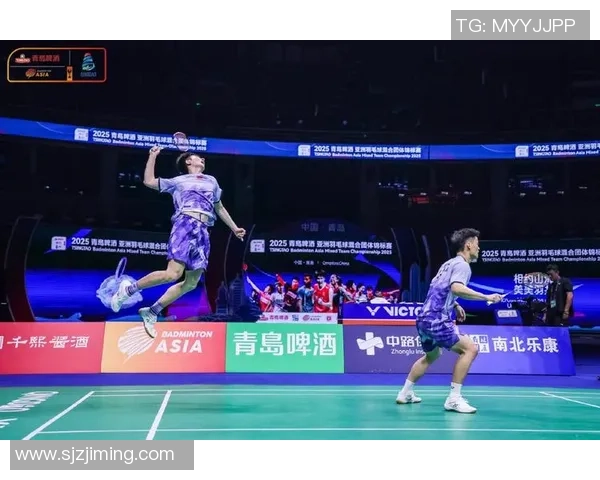 羽毛球盛宴:深入武汉羽毛球队的团队协作与默契之道